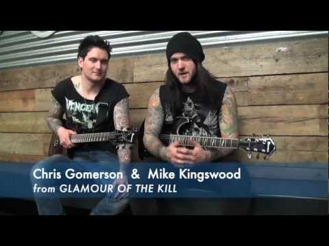 Chris Gomerson / Mike Kingswood (Glamour of the Kill)