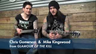 Chris Gomerson / Mike Kingswood (Glamour of the Kill)
