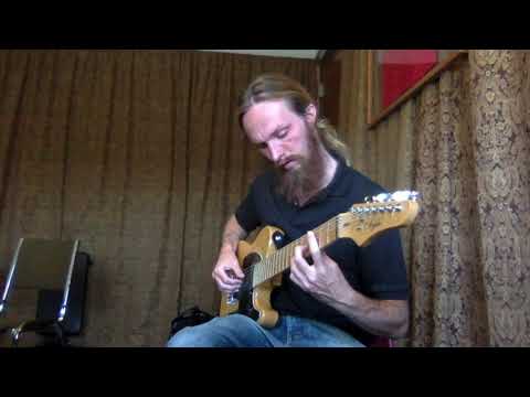 Promotional video thumbnail 4 for Vance Hurd - Jazz and Classical guitar
