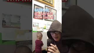 Download lagu 🔴BALITA INI ❗❗❗BELAJAR JADI IMAM SHOLAT ❗❗GOKIL BANGET #pmi #pmiindonesia mp3