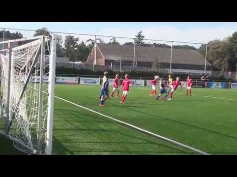 Olde Veste D1   DESZ D1   Bekerwedstrijd 22aug2015   Goals 6-1