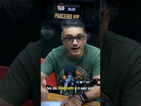 AO VIVO HOJE | ParaísoCast #88 — Prefeito Ivo e Vice Robinho de Santo Antônio do Retiro - MG