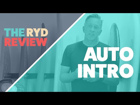 THE RYD REVIEW AUTO