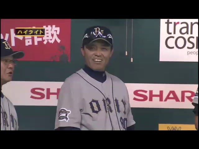 6月28日 福岡ソフトバンクホークス 対 オリックス・バファローズ ダイジェスト