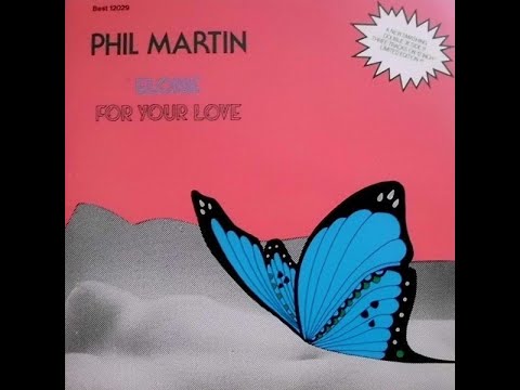 Phil Martin - Eloise // Italo Disco 1984