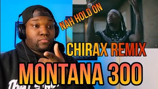 Montana Of 300 | Chiraq ( Remix ) | Reaction