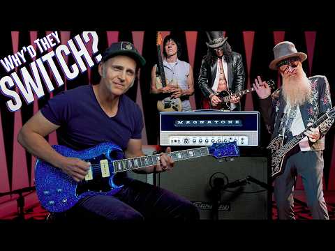 Jeff Beck told me to SWITCH&hellip; was he RIGHT?!