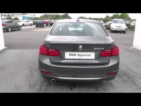 BMW 320d Luxury Auto U18205