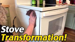 This One Cleaning Trick Makes Stoves Shine Like New!