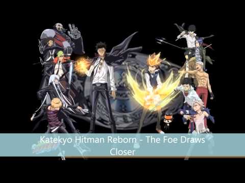 The Foe Draws Closer - Katei Youshi Hitman Reborn