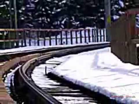 Silhoasa - Larion winter time 2014