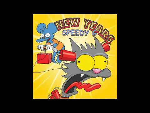 NEW YEARS SPEEDY G 2025-26