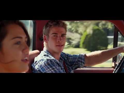 The Last Song - She Will Be Loved (Miley Cyrus and Liam Hemsworth)