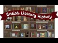 A Very General Overview Of British Literary History