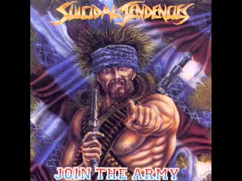 Suicidal Tendencies - Join the Army 1987 (Full Album)