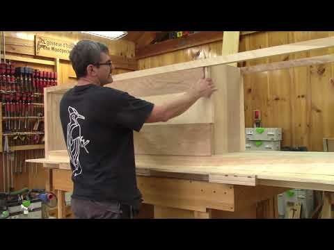 The Woodpecker Ep 253 - Closed Bookcase part 2
