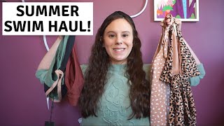 Aerie and Old Navy Swimsuit Haul 2021!