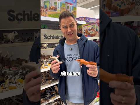 Niin Kalliita😱 #comedy #reels #funny #viralvideo #fyp #schleich