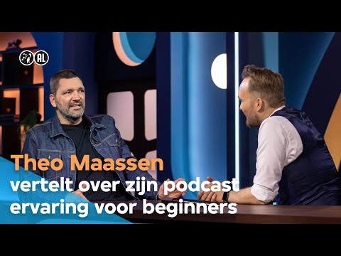 Theo Maassen: Onbekend Terrein