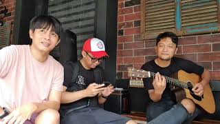 Download lagu Selalu Setia - ROMANCE band sambil ngopi pagi bertiga mp3
