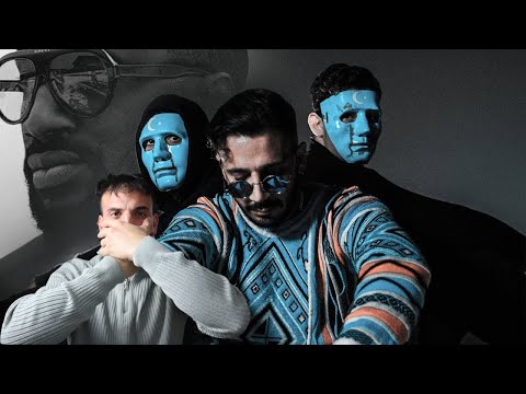 DENO419 X MANUELLSEN - DER MENSCH | REACTION | SERCYATV