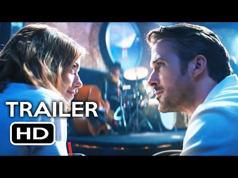 La La Land Official Teaser Trailer #1 (2016) Emma Stone, Ryan Gosling Musical Movie HD