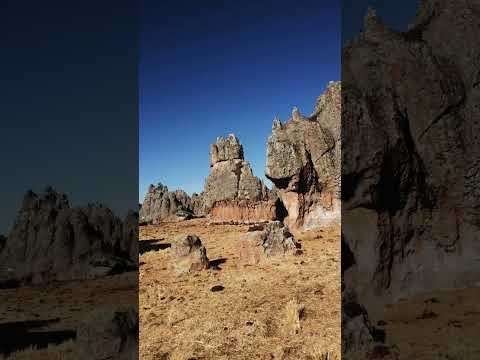 Hatun Machay Recuay Ancash 🇵🇪