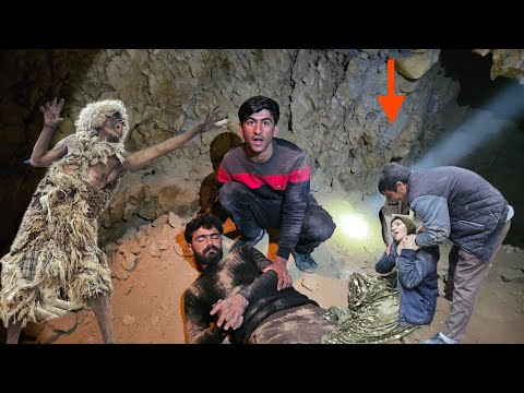 Hussein's heartbreaking effort to save Tayyaba and Omid from the heart of absolute darkness