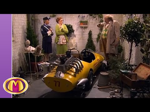 Mega Mindy - De zeepkistenrace