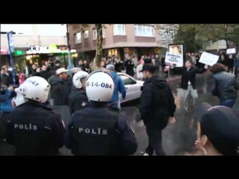 Turkish Police Raid Media Company Linked To Government Critic