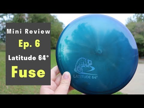 Mini Review Ep. 6: Latitude 64º Fuse | Rising Am Disc Golf