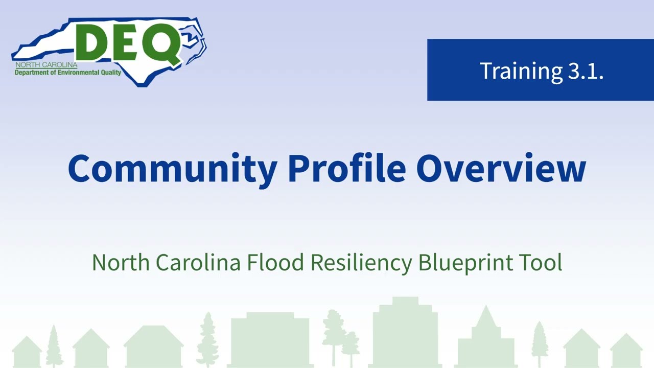 3.1. Community Profile Overview