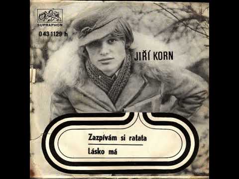 Jiří Korn - Zazpívám si ratata (7.1.1971)