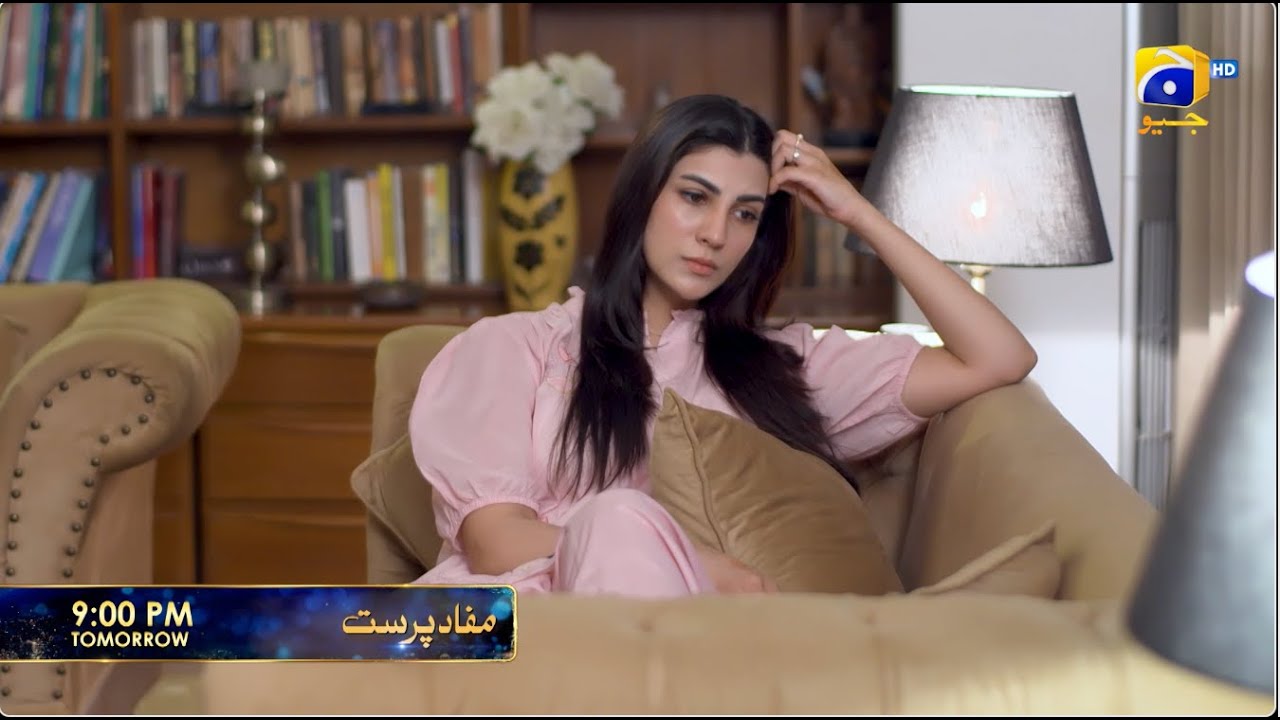Mafaad Parast Episode 44 Promo | Tomorrow at 9:00 PM only on Har Pal Geo