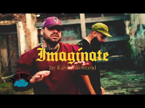 Jay Kalyl - Imagínate ( Video Oficial ) ft. Yowcend