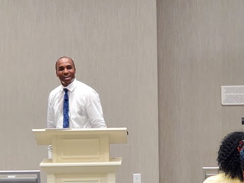 Go Tell John - Bro. Kyo Kelly