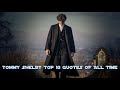 Top 10 Best Tommy Shelby Quotes from Peaky Blinders of All Time