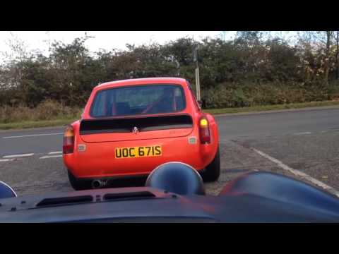 MGB V8 Sebring