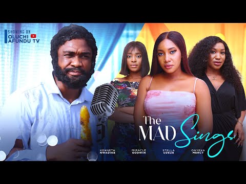 THE MAD SINGS- KENETH NWADIKE,SARIAN MARTIN, MIRACLE GODWIN