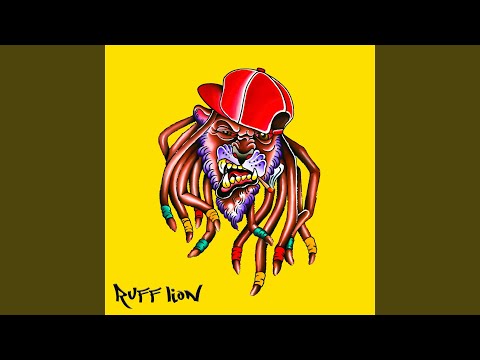 Ruff Lion