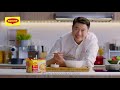 #MyMaggi with Chef Eric