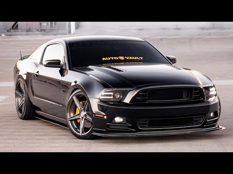 FINALLY ADDING BOOST TO THE 5.0!