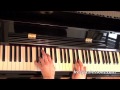 Cool Red Garland Jazz Lick Lesson and Video