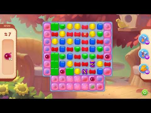 Homescapes Level 12120 - NO BOOSTERS 🏠 | SKILLGAMING ✔️