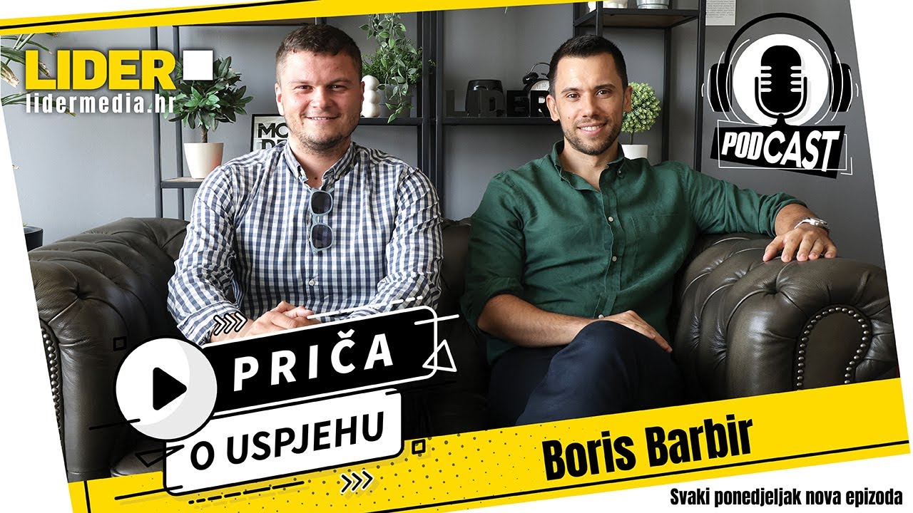 Kako je domaći gaming studio kreirao Escape Simulator koji igraju milijuni: Boris Barbir x LIDER #76