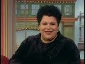 Phoebe Snow Interview - ROD Show, Season 1 Episode 72, 1996