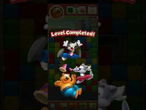 TOON BLAST Level 6354 #nocheats #peak #toonblast