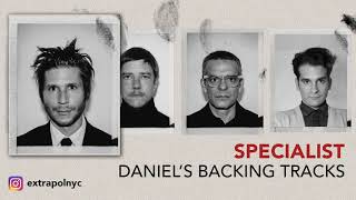 Specialist - Interpol (Daniel&#39;s Backing Tracks) by Extrapol