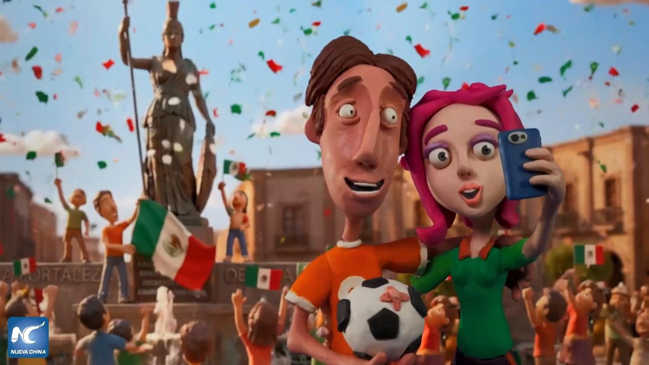 Animación jalisciense convierte pasión mundialista en historias con identidad mexicana