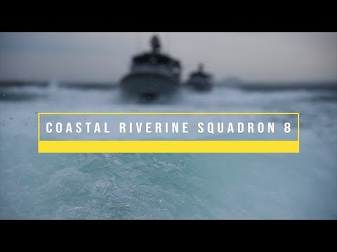 Coastal Riverine Squadron 8: Maritime Security